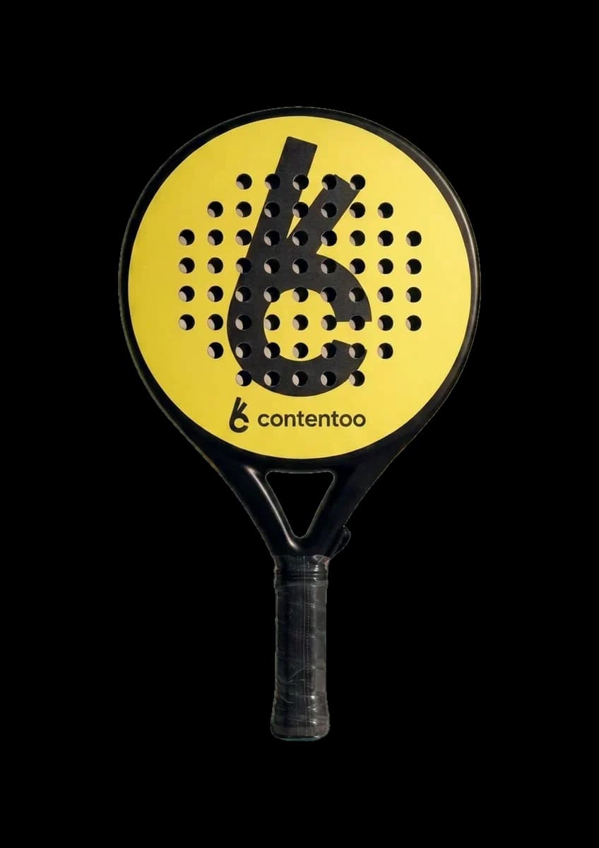 Custom Padelschläger für Contentoo