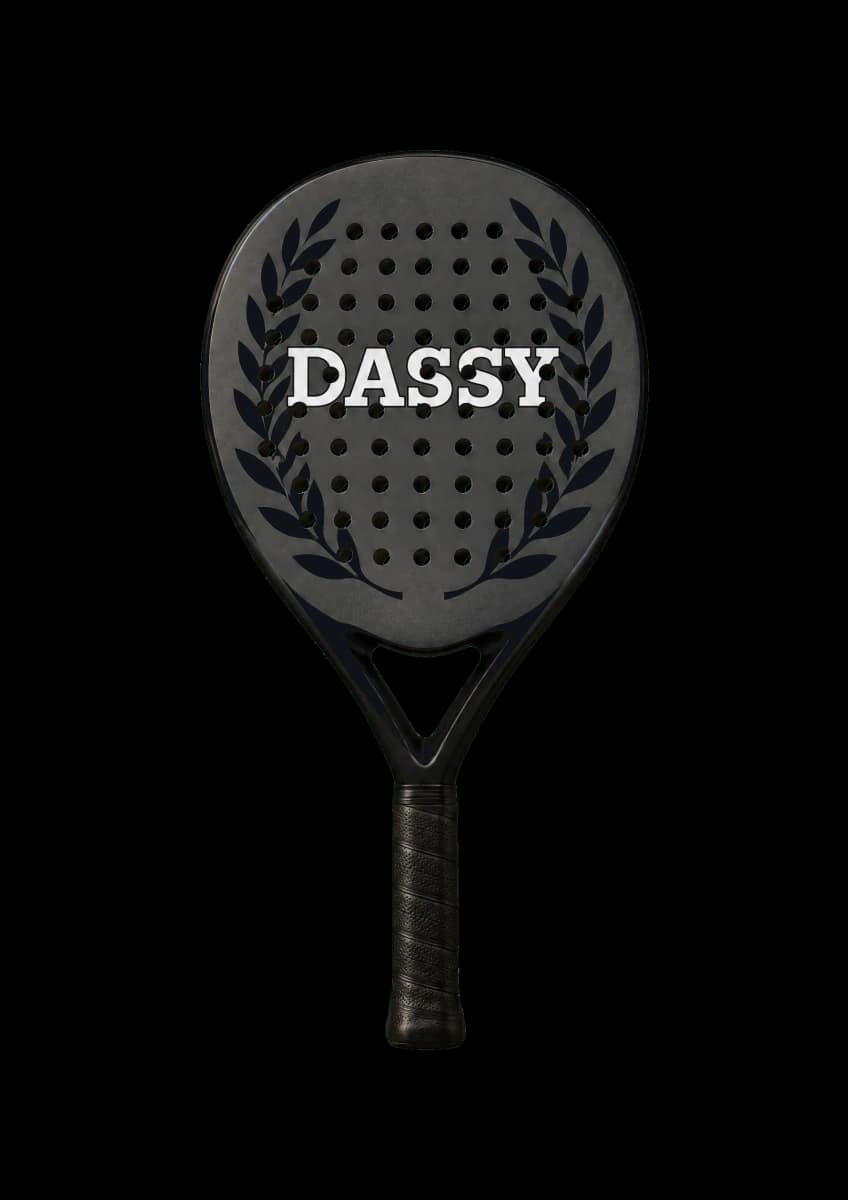 Custom padel racket: DASSY